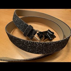 NWT Torrid Studded Sparkle belt • 3X (22-24)
